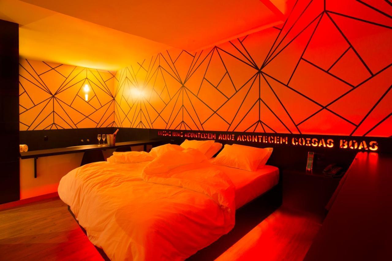 Tout Motel (Adults Only) Campinas  Exterior foto