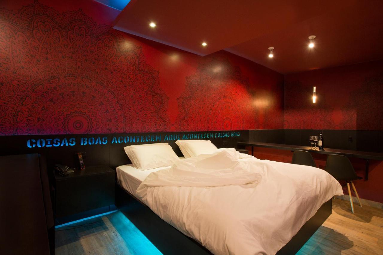 Tout Motel (Adults Only) Campinas  Exterior foto